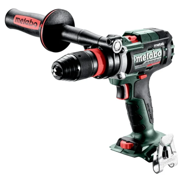 Wiertarko-wkrętarka Metabo BS 18 LTX-3 BL Q I Metal