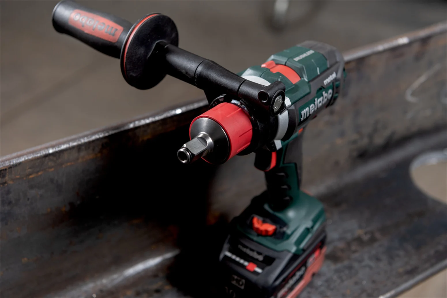 Wiertarko-wkrętarka Metabo BS 18 LTX-3 BL Q I Metal - obrazek 3