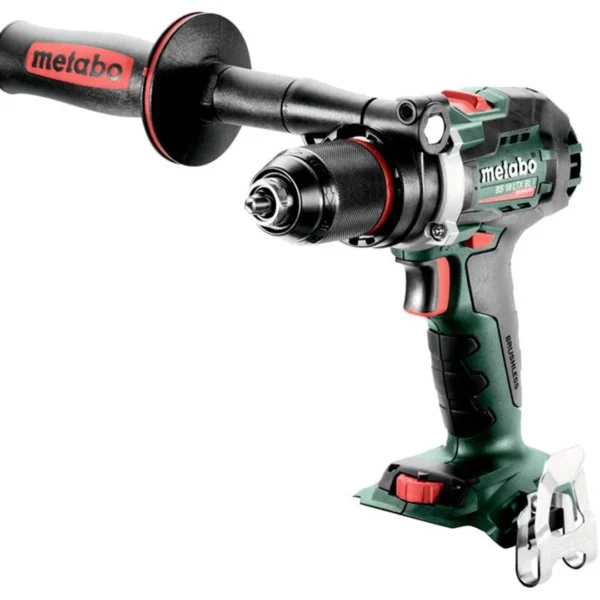 Wiertarko-wkrętarka Metabo BS 18 LTX BL I