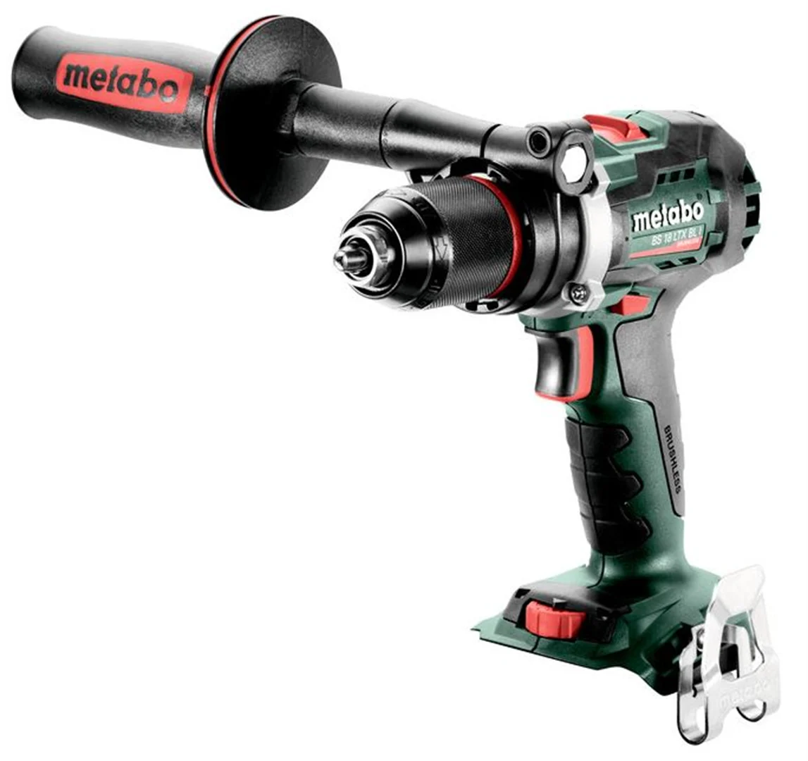 Wiertarko-wkrętarka Metabo BS 18 LTX BL I