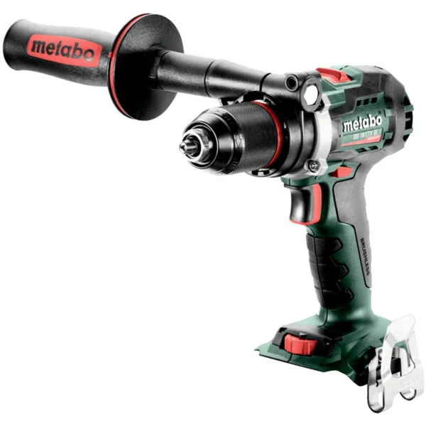 Wiertarko-wkrętarka w walizce metaBOX Metabo BS 18 LTX BL I