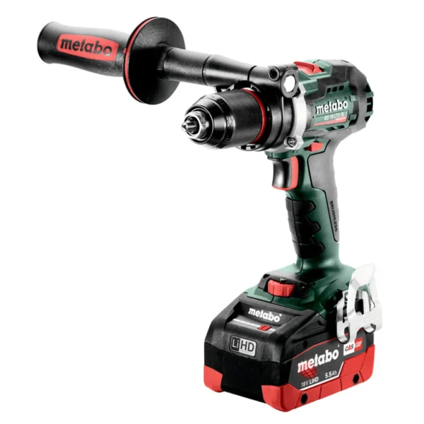 Wiertarko-wkrętarka Metabo BS 18 LTX BL I
