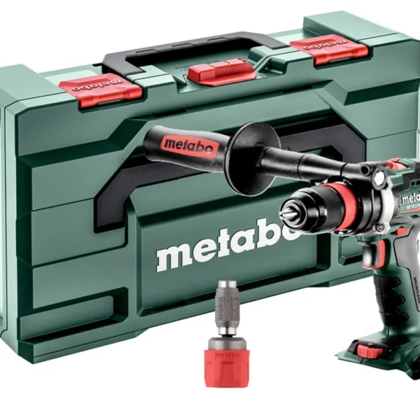 Wiertarko-wkrętarka Metabo BS 18 LTX BL Q I