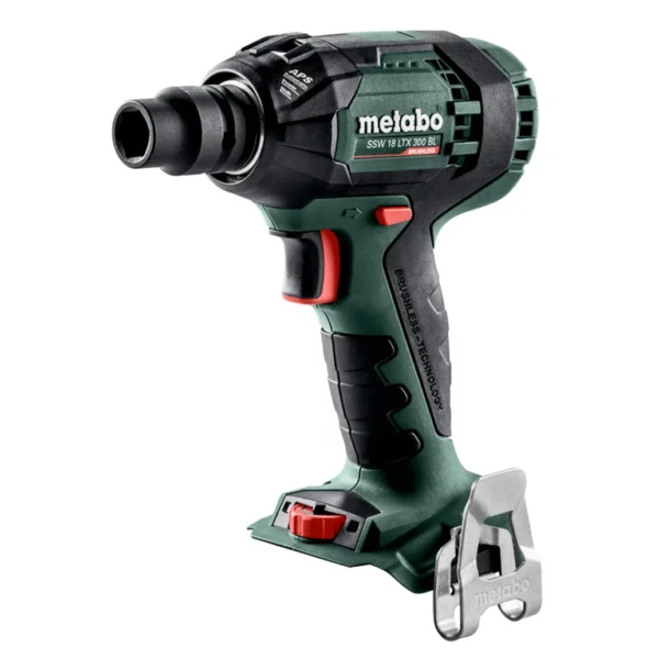 Zakrętarka udarowa Metabo CAS SSW 18 LTX 300 BL