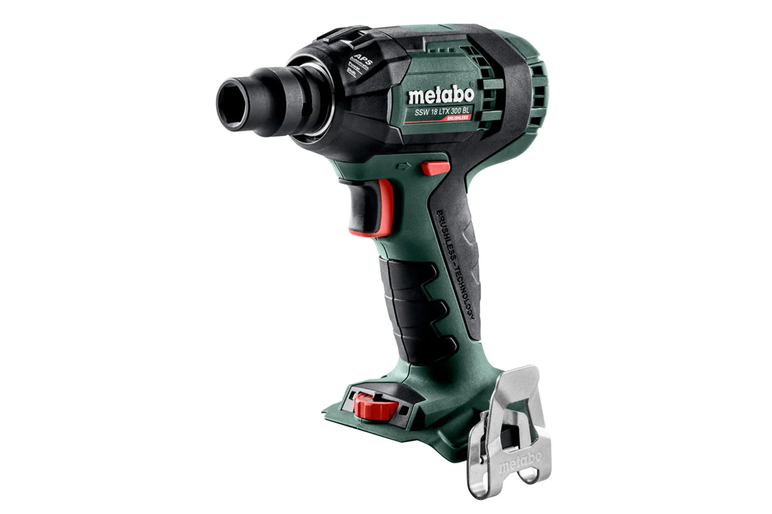 Zakrętarka udarowa Metabo CAS SSW 18 LTX 300 BL