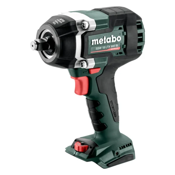 Zakrętarka udarowa Metabo CAS SSW 18 LTX 800 BL