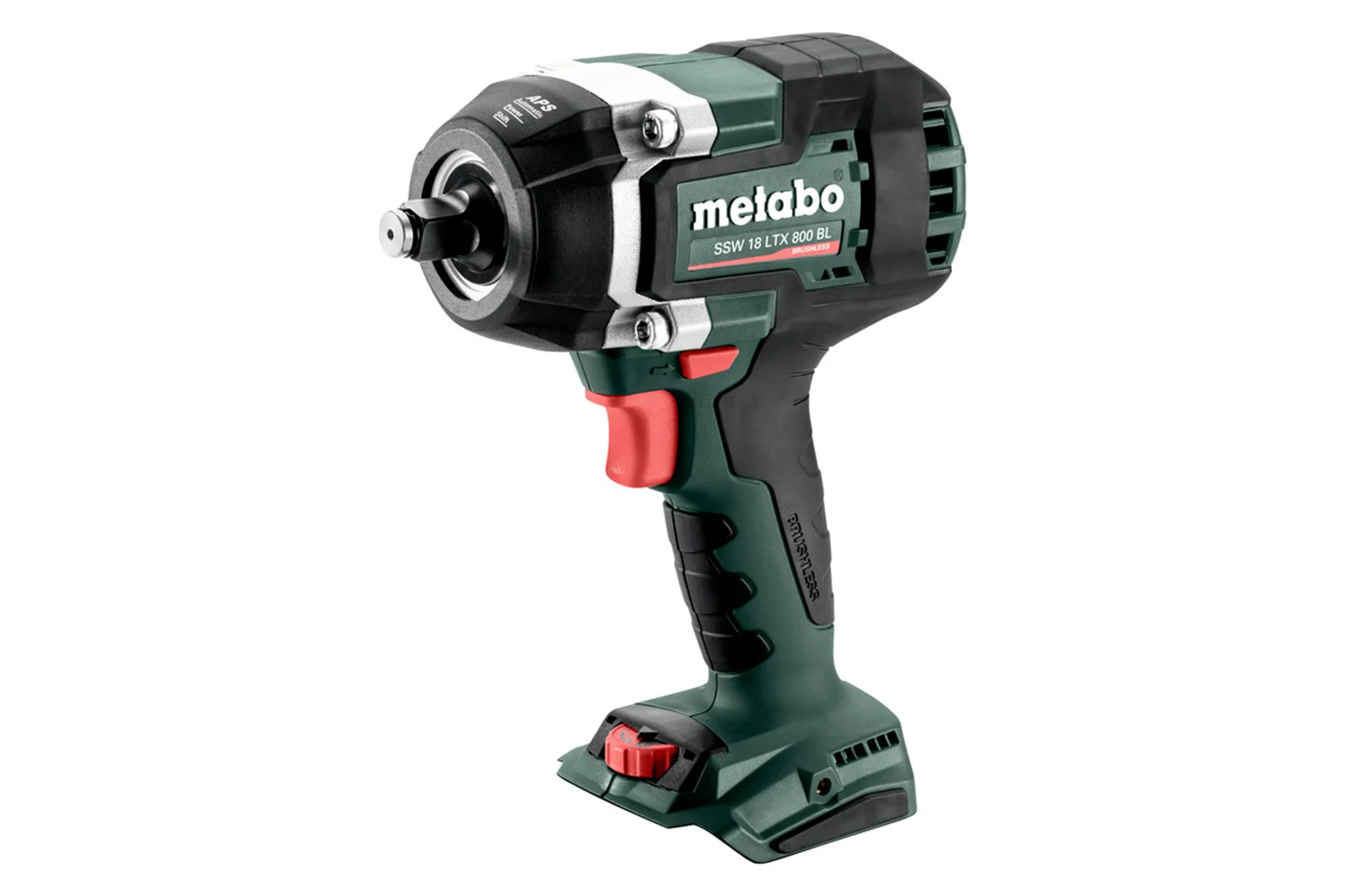 Zakrętarka udarowa Metabo CAS SSW 18 LTX 800 BL