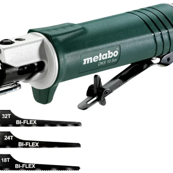 Przecinarka do blach i karoserii Metabo DKS 10 Set