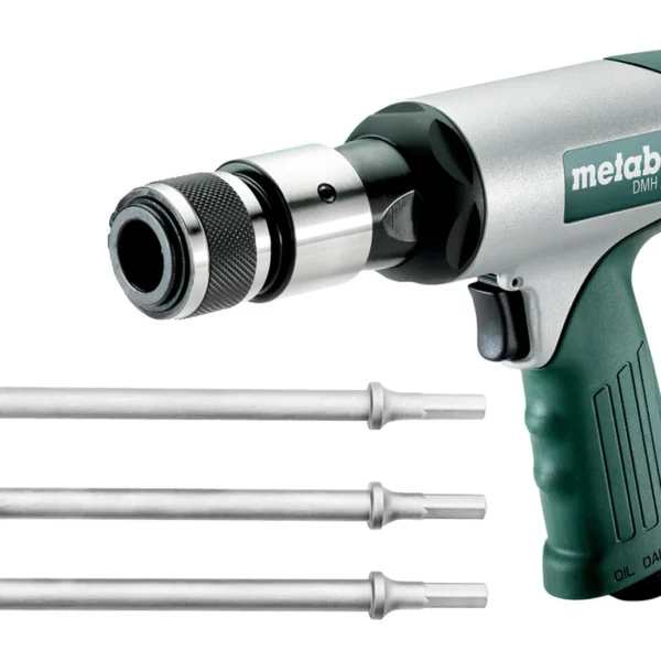 Pneumatyczny młot kujący Metabo DMH 290 Set