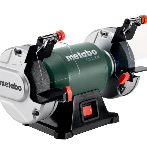 Szlifierka stołowa Metabo DS 125 M