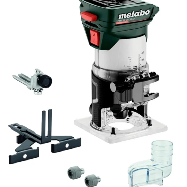 Frezarka krawędziowa Metabo FMV 18 LTX BL 8