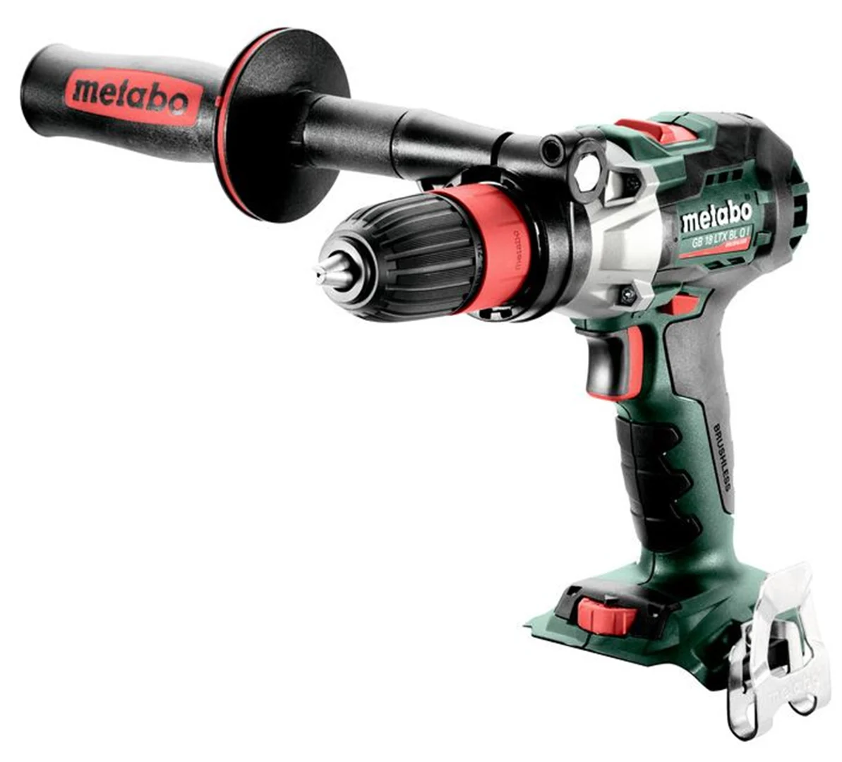 Gwintownik Metabo GB 18 LTX BL Q I