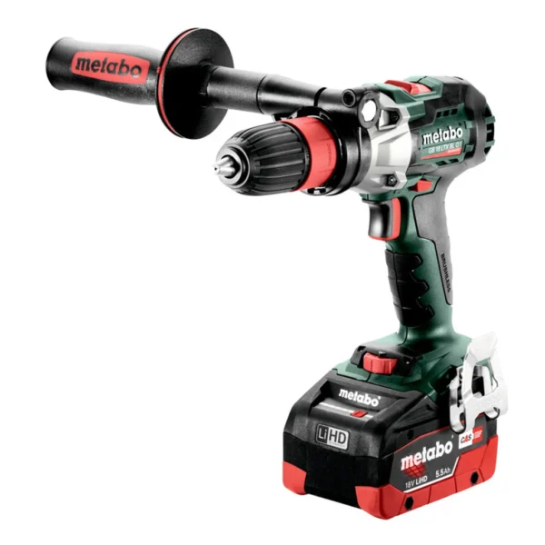 Gwinciarka Metabo GB 18 LTX BL Q I 2x5.5Ah