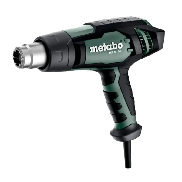 Opalarka w walizce metaBOX Metabo HG 16-500