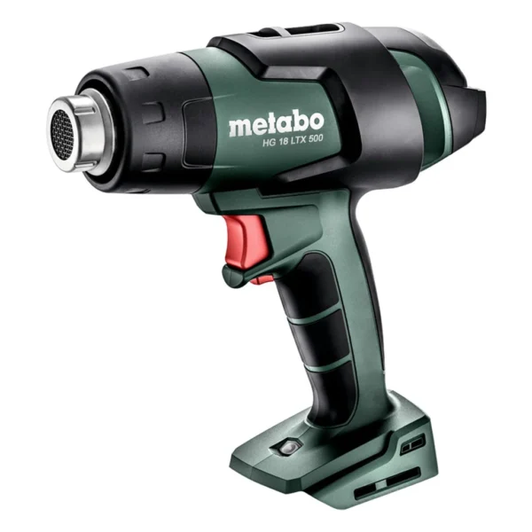 Akumulatorowa opalarka Metabo HG 18 LTX 500