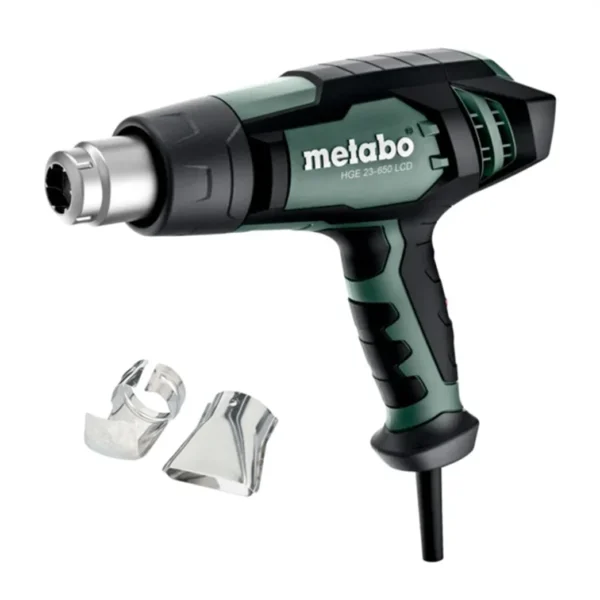 Opalarka Metabo HGE 23-650 LCD