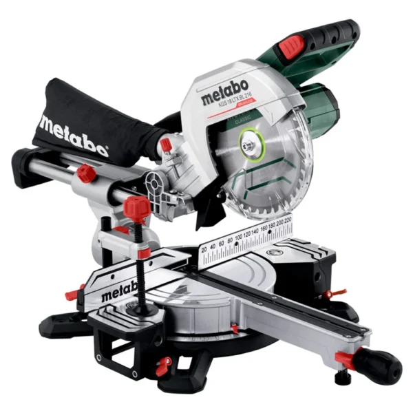 Ukośnica Metabo KGS 18 LTX BL 216