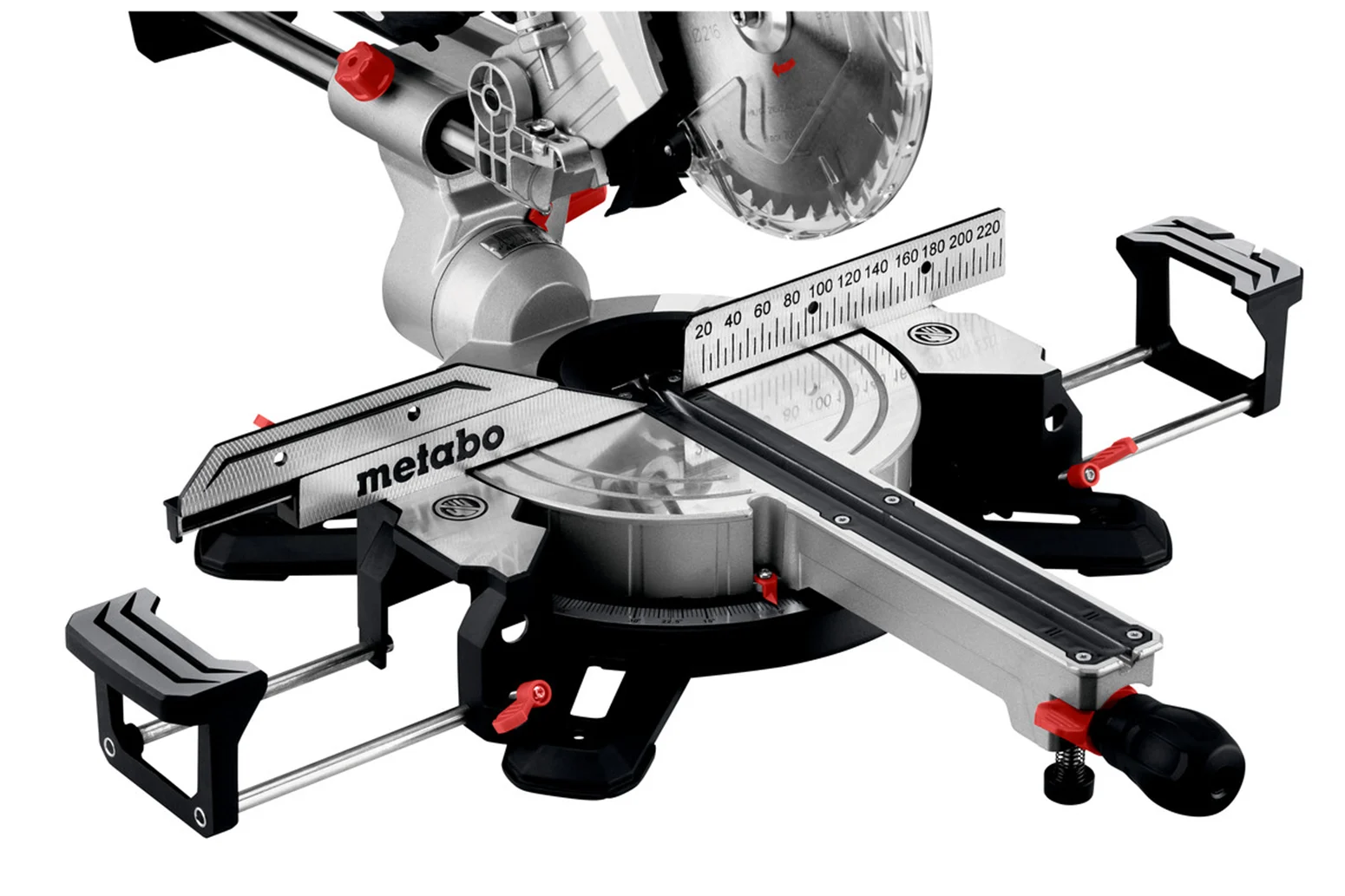 Ukośnica Metabo KGS 254 M - obrazek 2