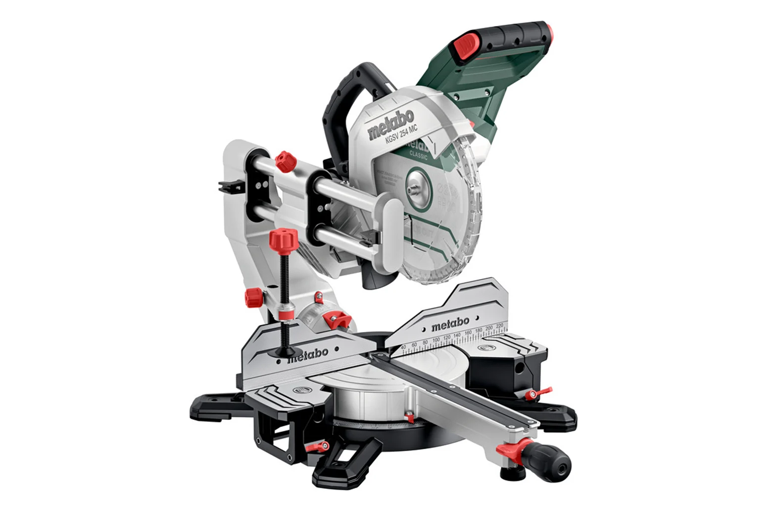Ukośnica Metabo KGSV 254 MC