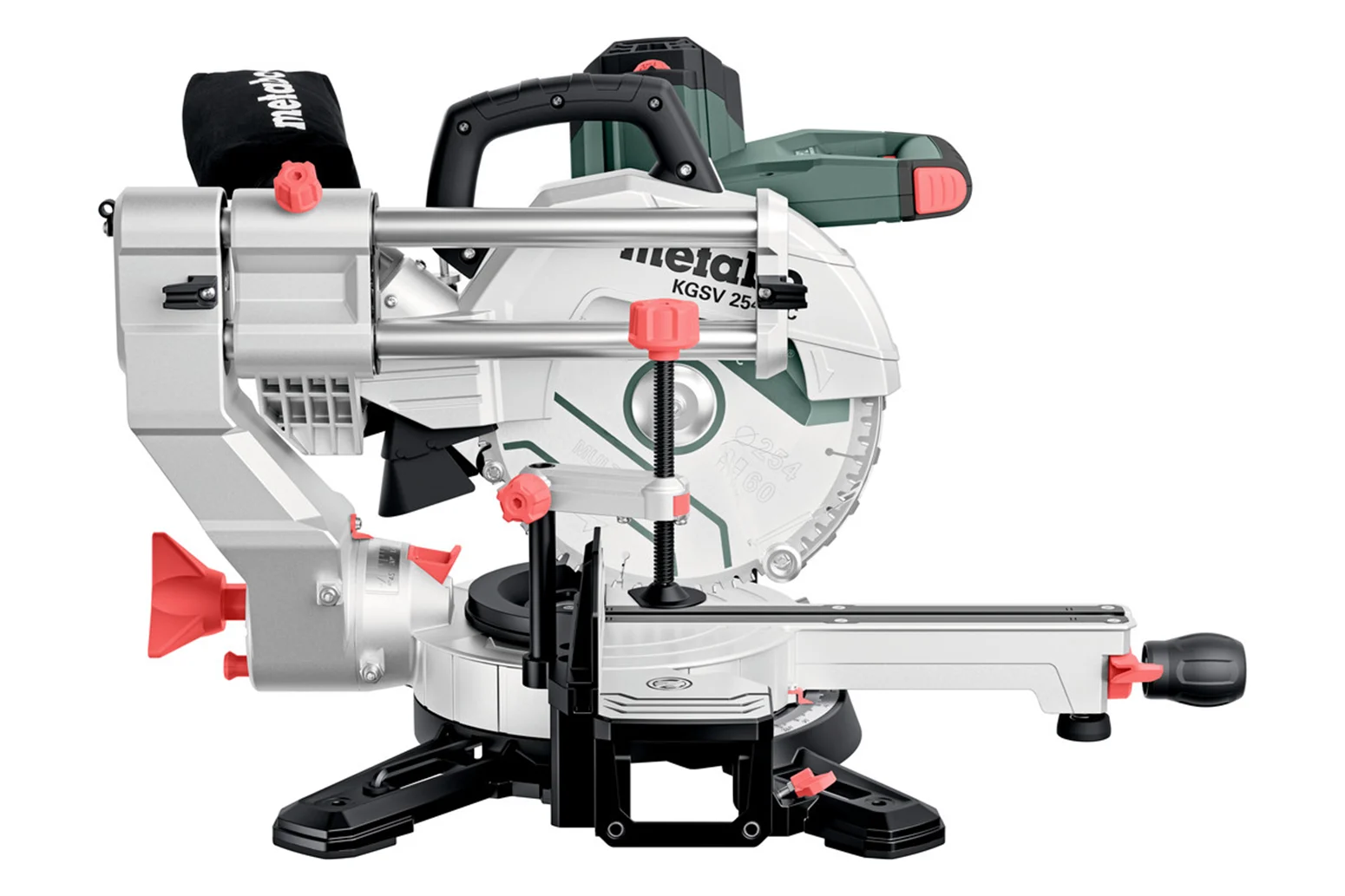 Ukośnica Metabo KGSV 254 MC - obrazek 2