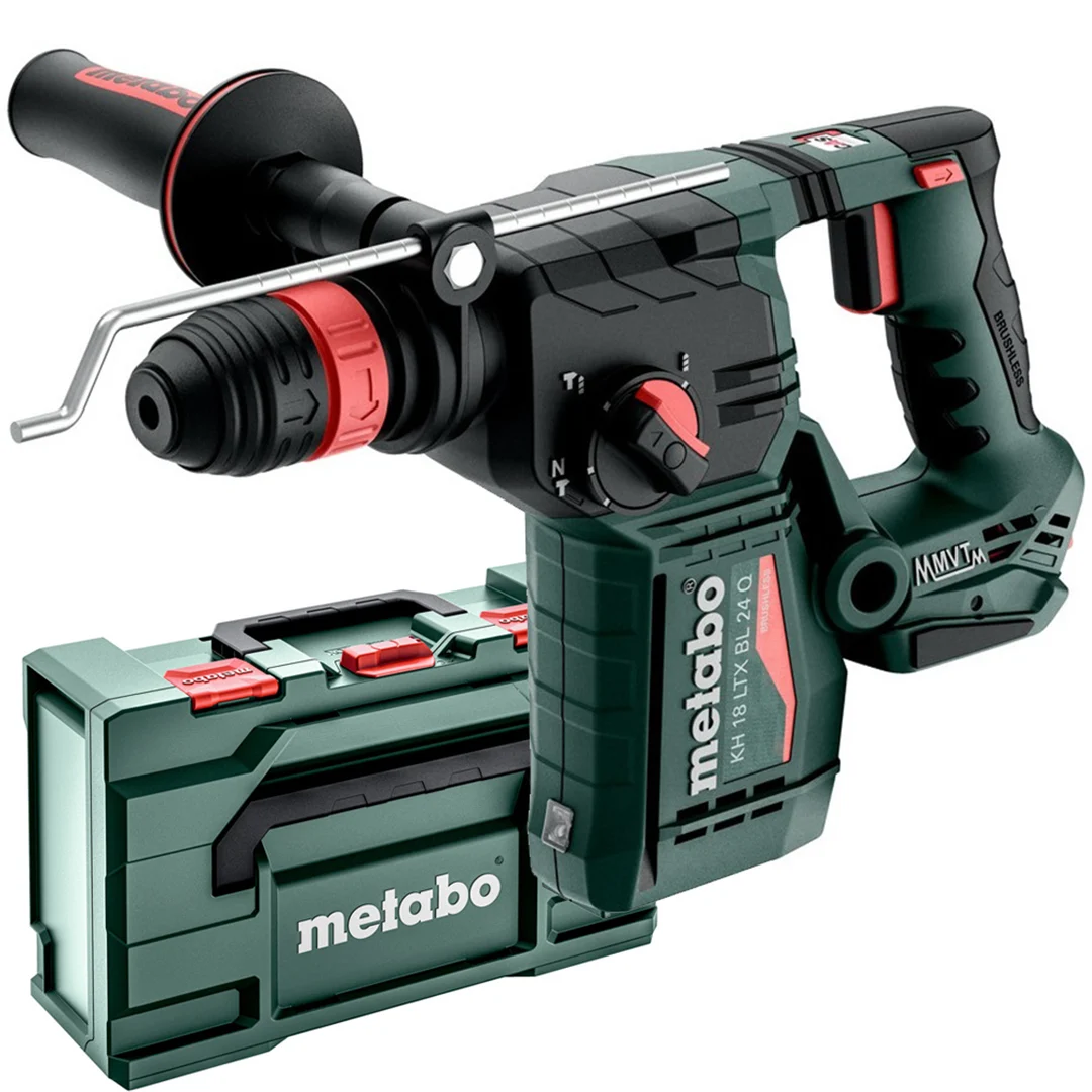 Kombimłotek SDS-Plus Metabo KH 18 LTX BL 24 Q