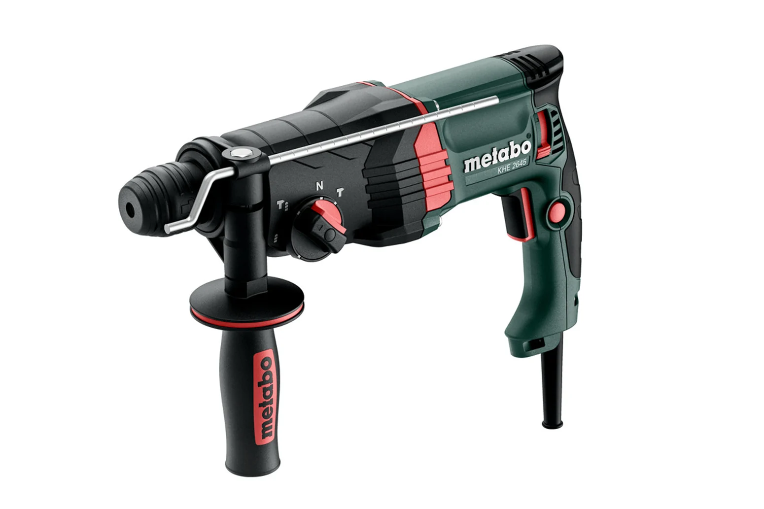 Młotowiertarka Metabo KHE 2645