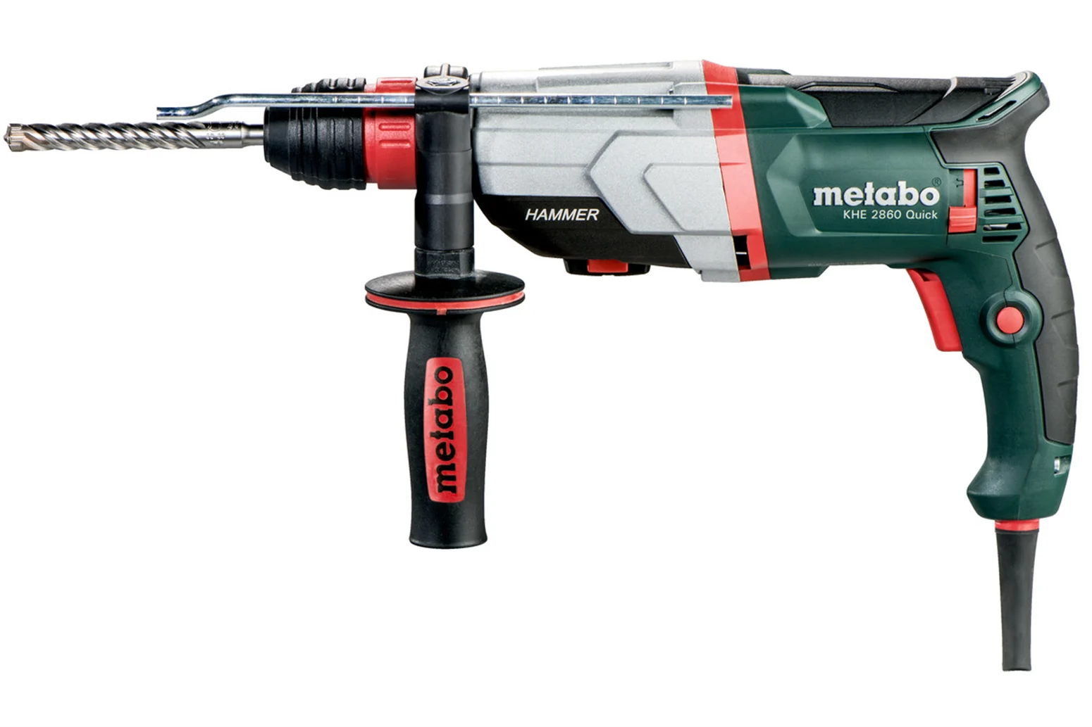 Młotowiertarka Metabo KHE 2860 Quick - obrazek 2