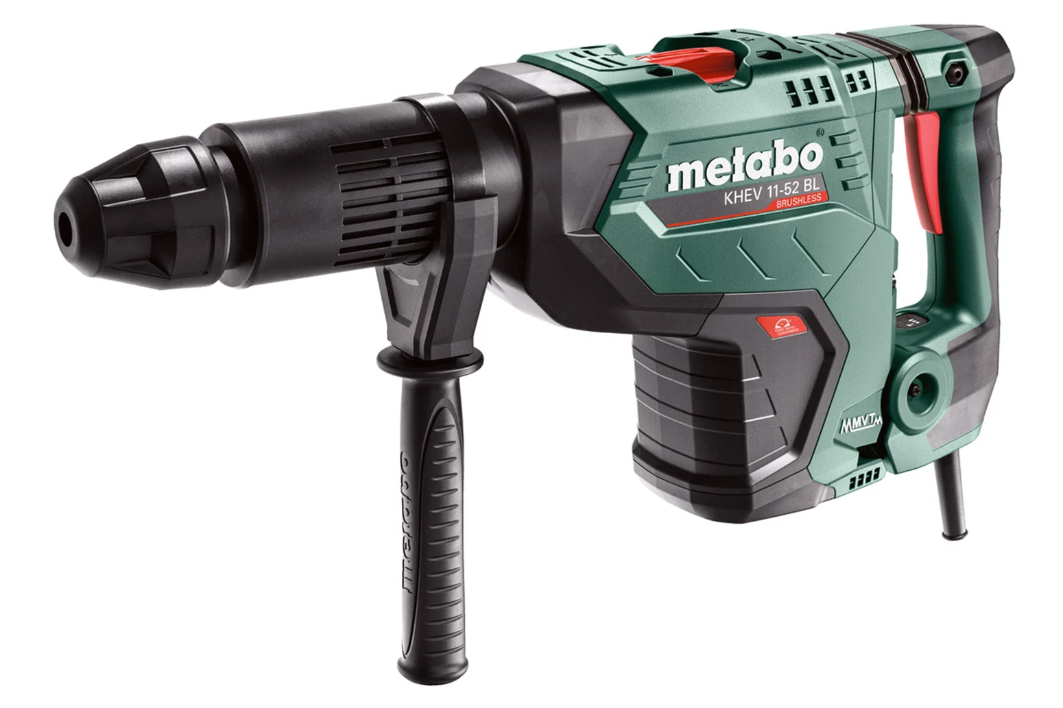 Młotowiertarka Metabo KHEV 11-52 BL