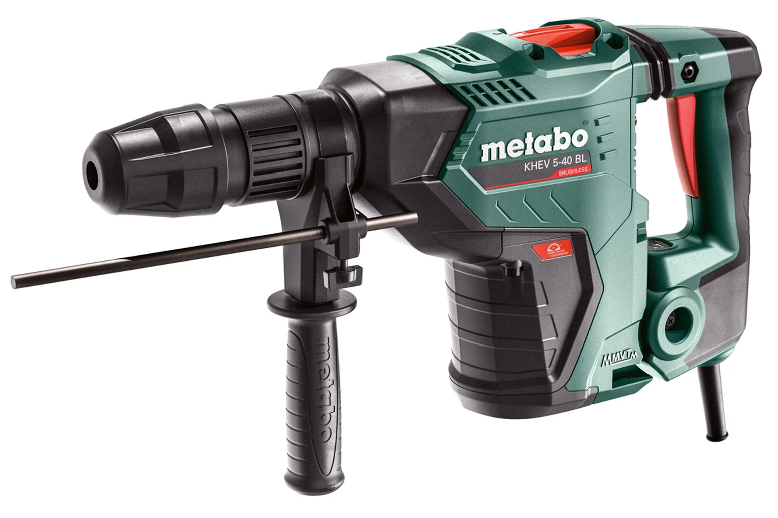 Kombimłotek Metabo KHEV 5-40 BL