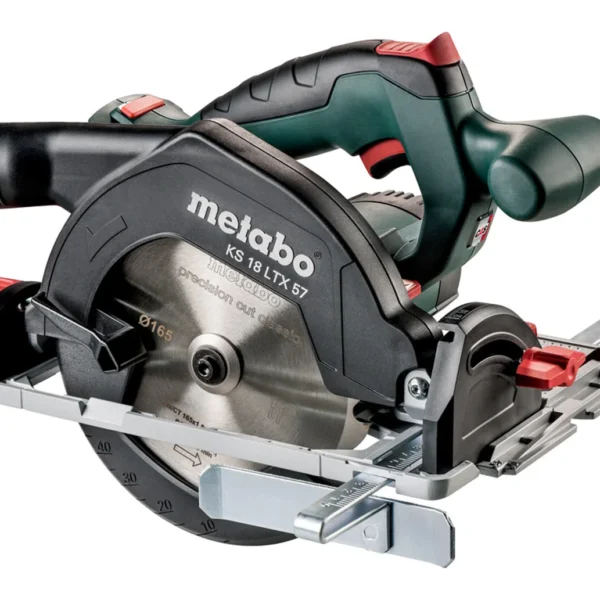 Pilarka tarczowa Metabo KS 18 LTX 57