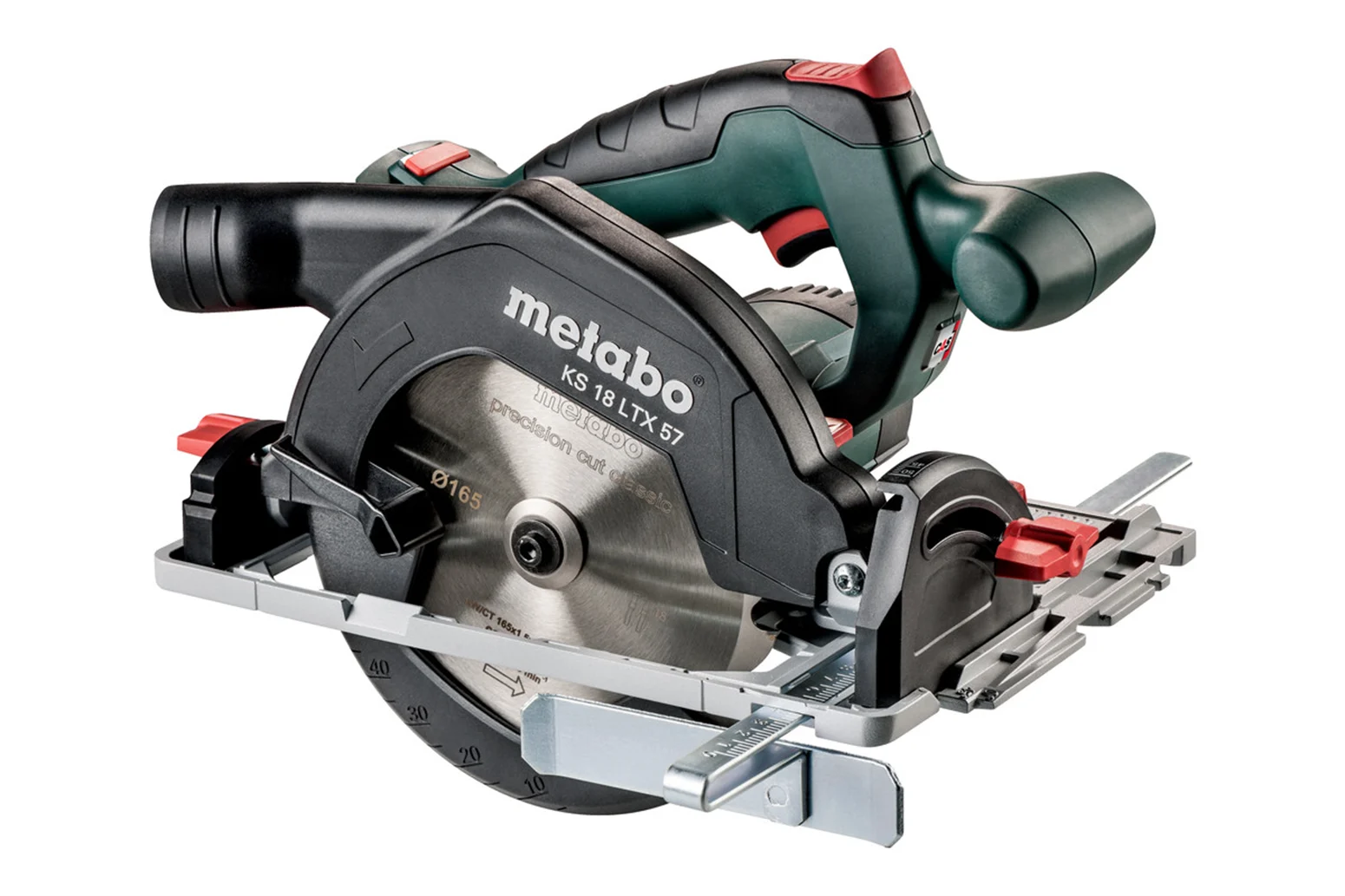 Piła tarczowa Metabo KS 18 LTX 57