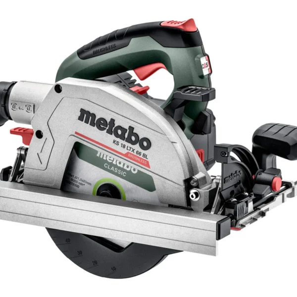 Pilarka tarczowa Metabo KS 18 LTX 66 BL