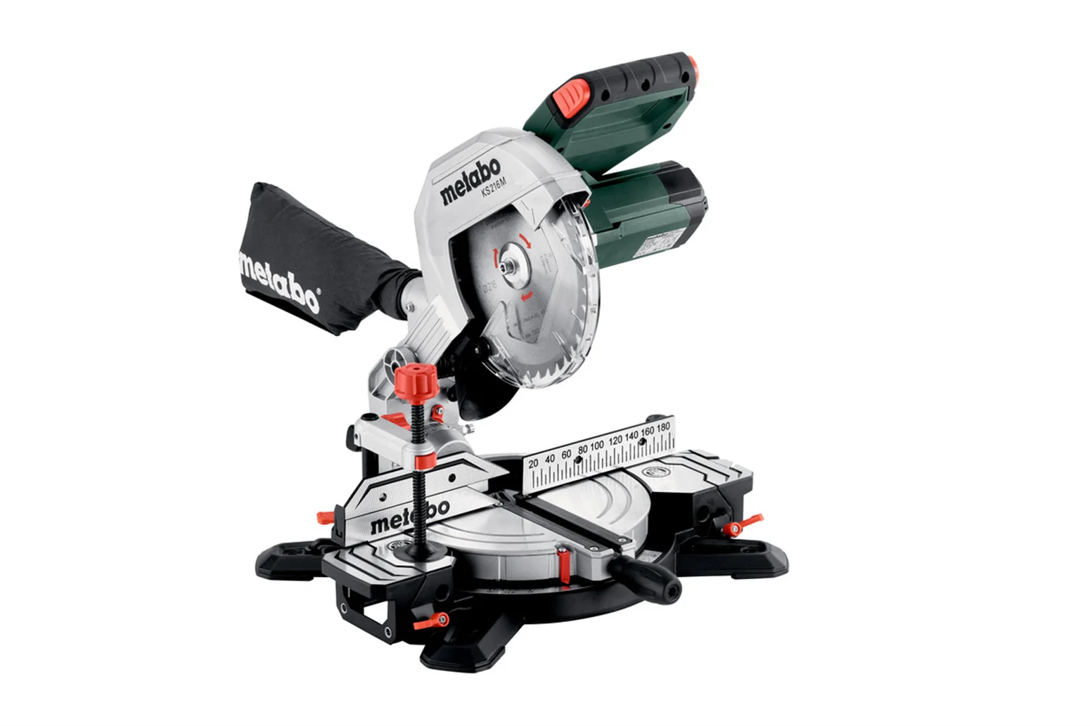 Ukośnica Metabo KS 216 M