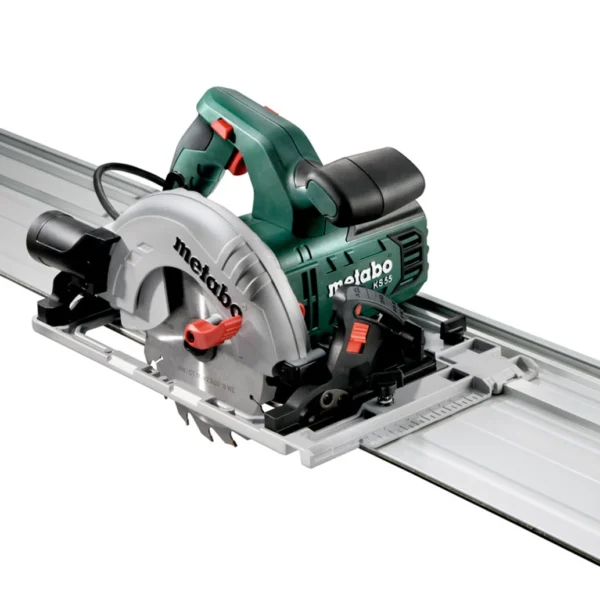 Pilarka tarczowa Metabo KS 55 FS