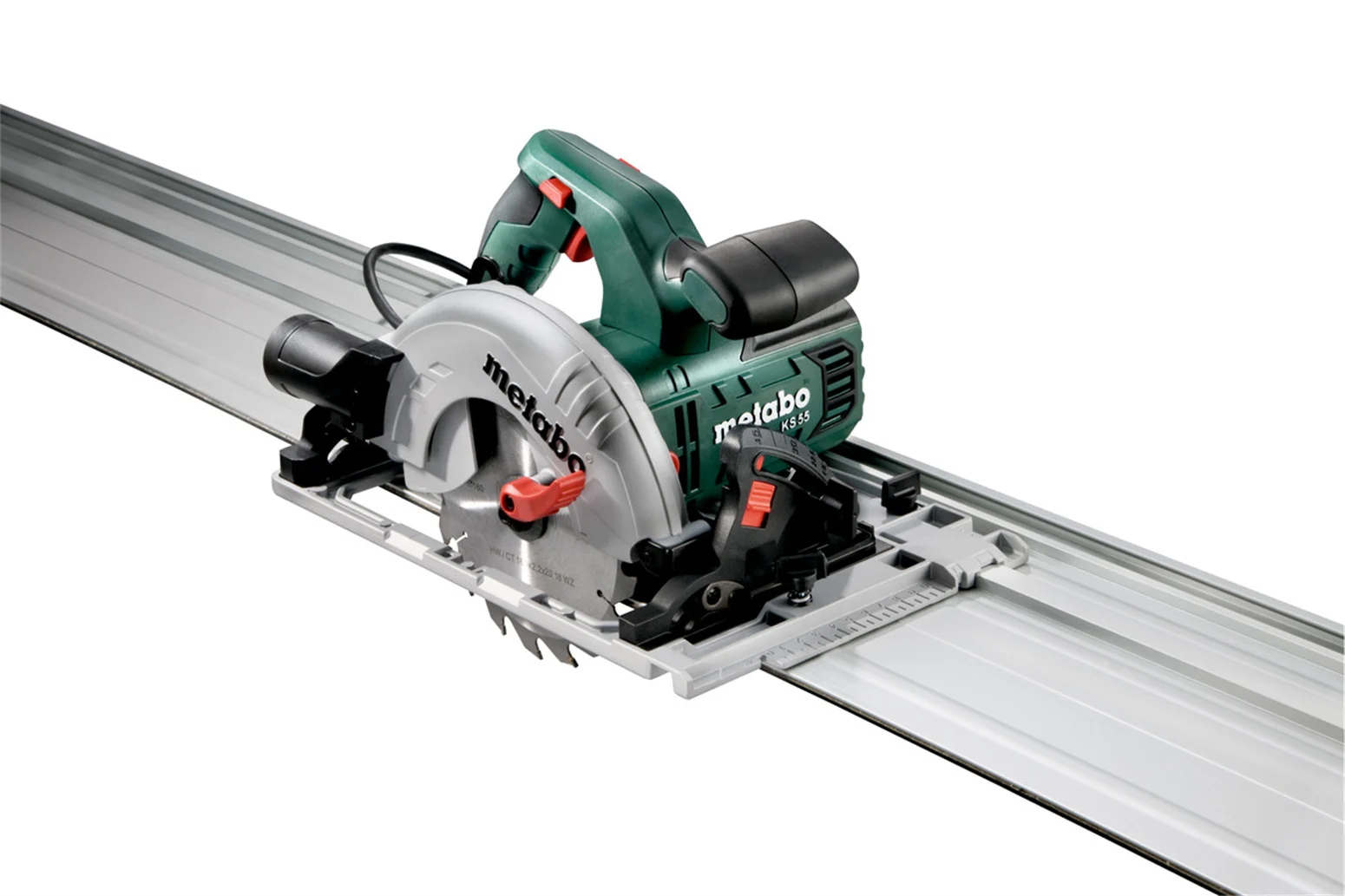Pilarka tarczowa Metabo KS 55 FS