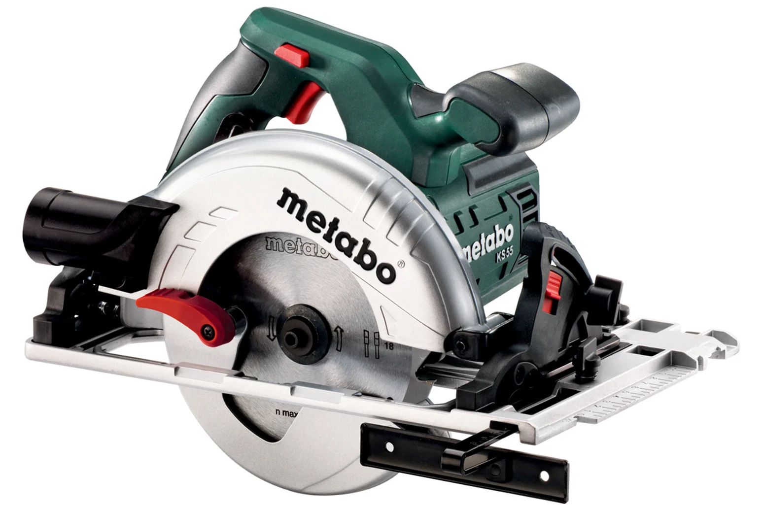 Pilarka tarczowa Metabo KS 55 FS - obrazek 2