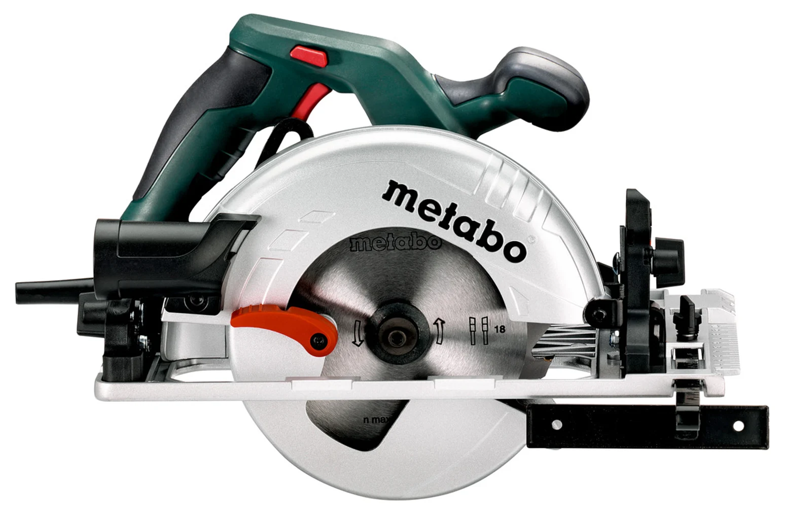 Pilarka tarczowa Metabo KS 55 FS - obrazek 3