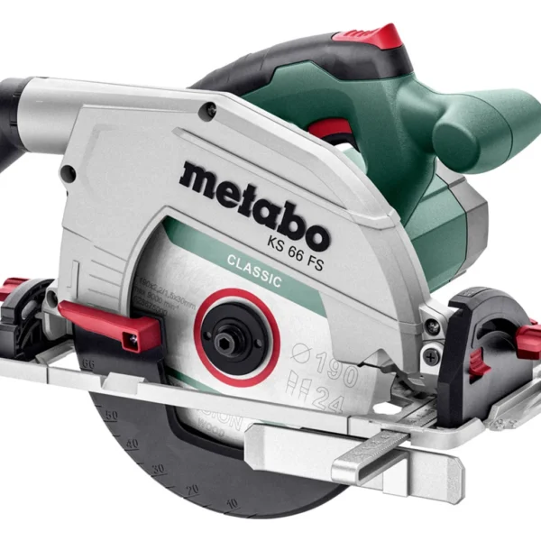 Pilarka tarczowa Metabo KS 66 FS