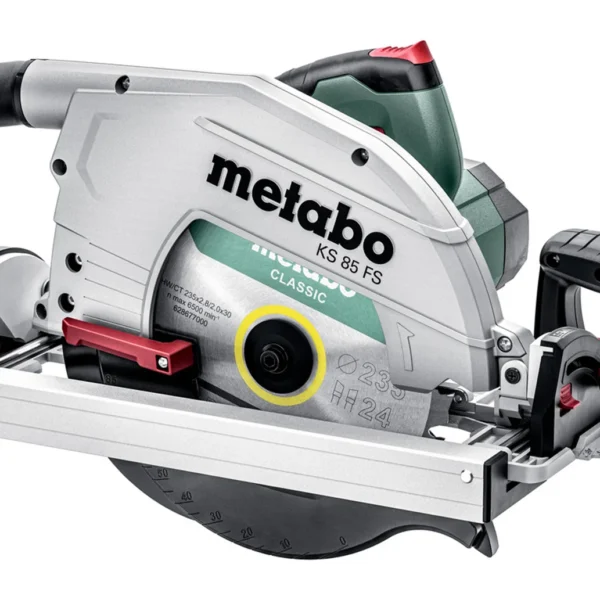 Pilarka tarczowa Metabo KS 85 FS walizka