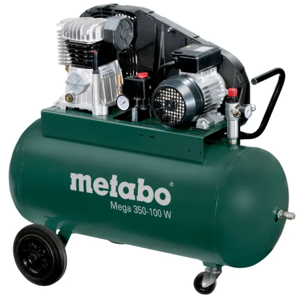 Sprężarka tłokowa Metabo MEGA 350-100W