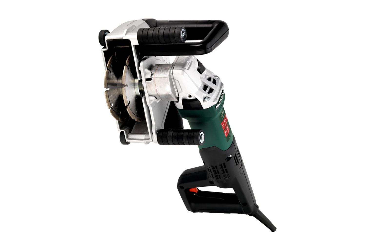 Bruzdownica Metabo MFE 40 - obrazek 2