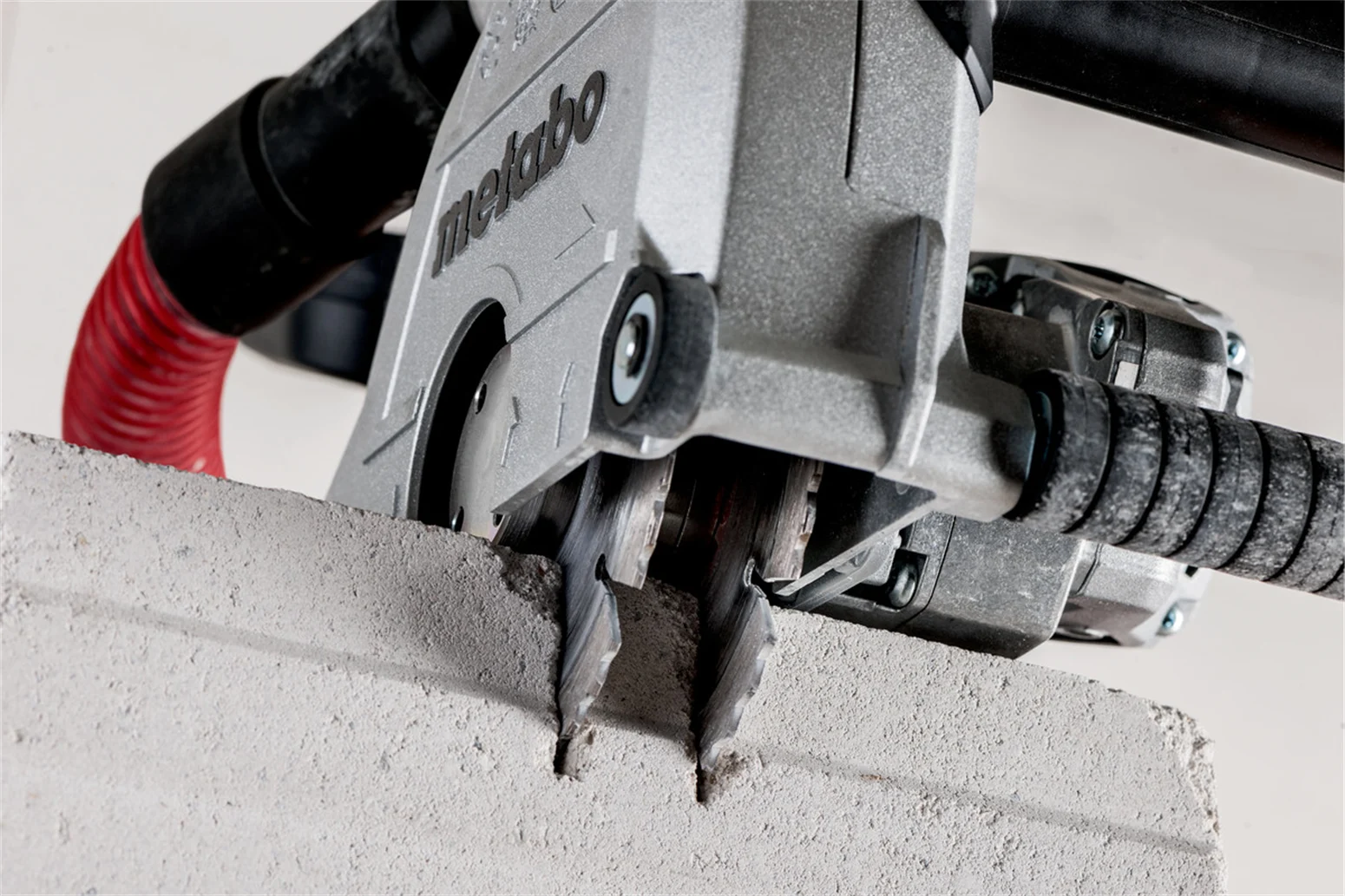 Bruzdownica Metabo MFE 40 - obrazek 3