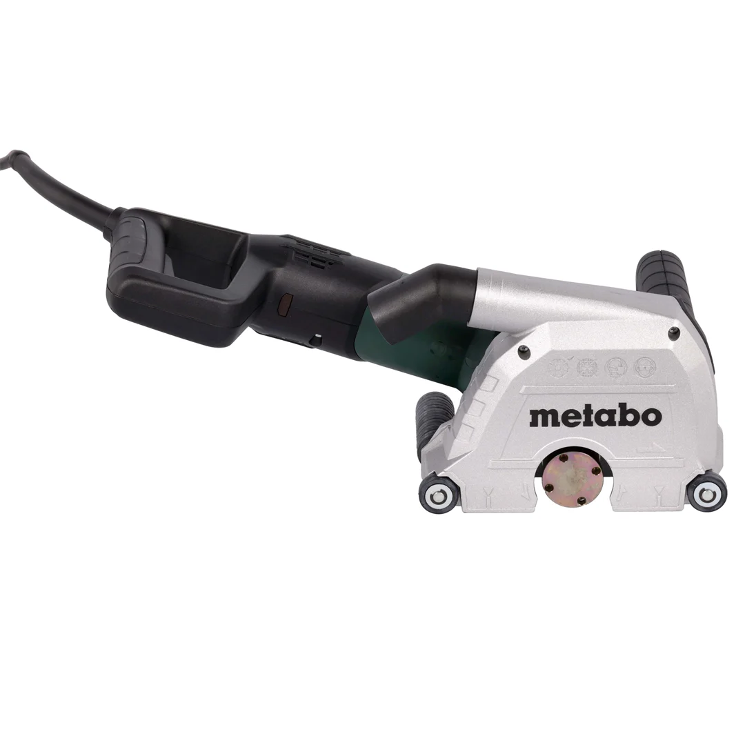 Bruzdownica z 2 tarczami Metabo MFE 40 - obrazek 2