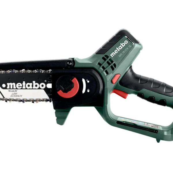 Pilarka łańcuchowa Metabo MS 18 LTX 15