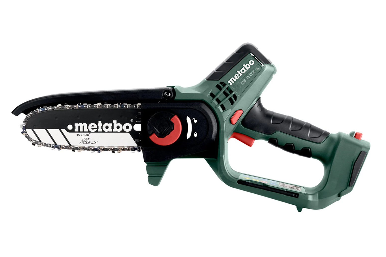 Pilarka łańcuchowa Metabo MS 18 LTX 15