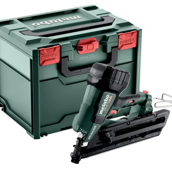 Gwoździarka Metabo NFR 18 LTX 90 BL
