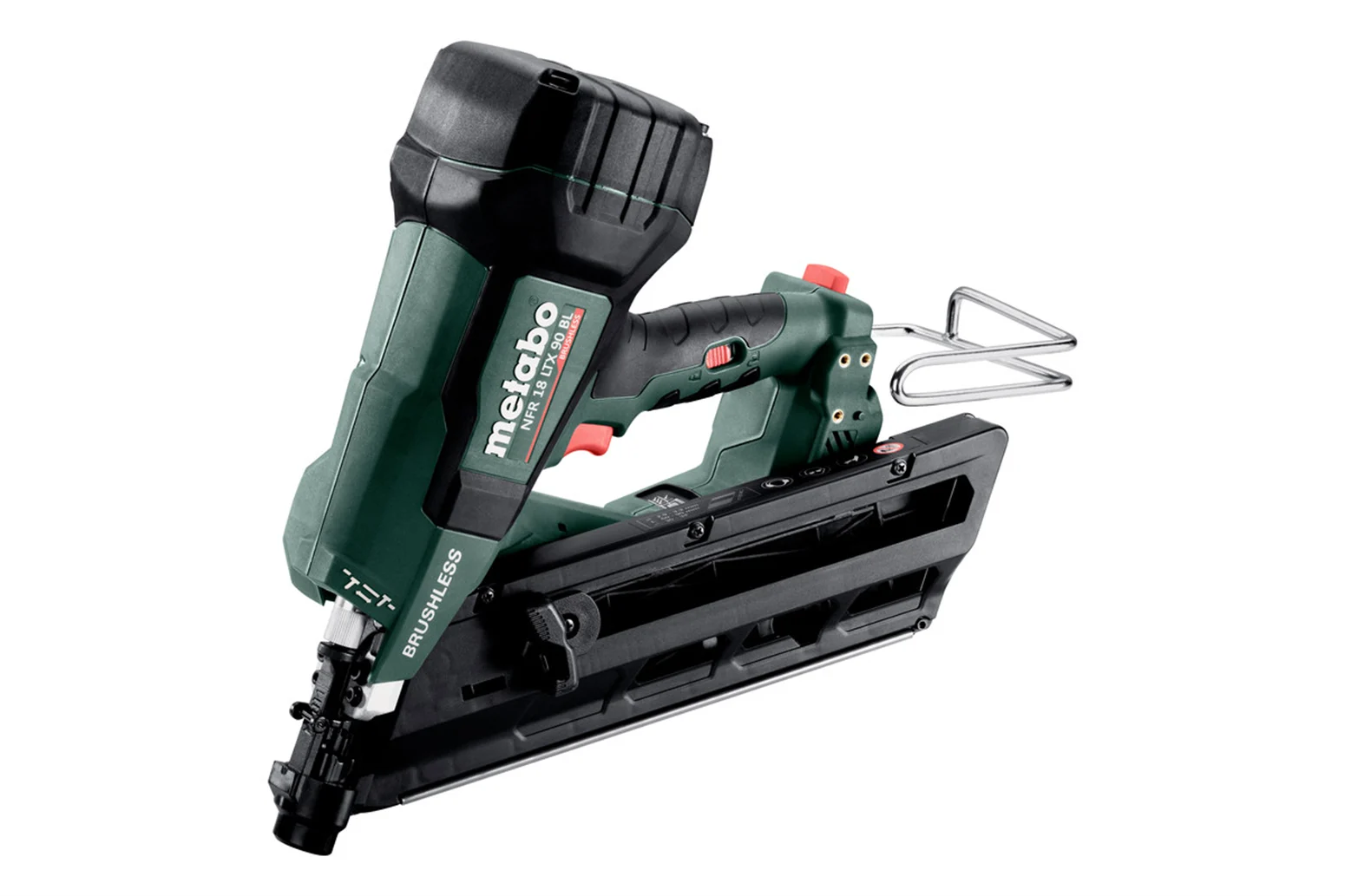 Gwoździarka Metabo NFR 18 LTX 90 BL - obrazek 2