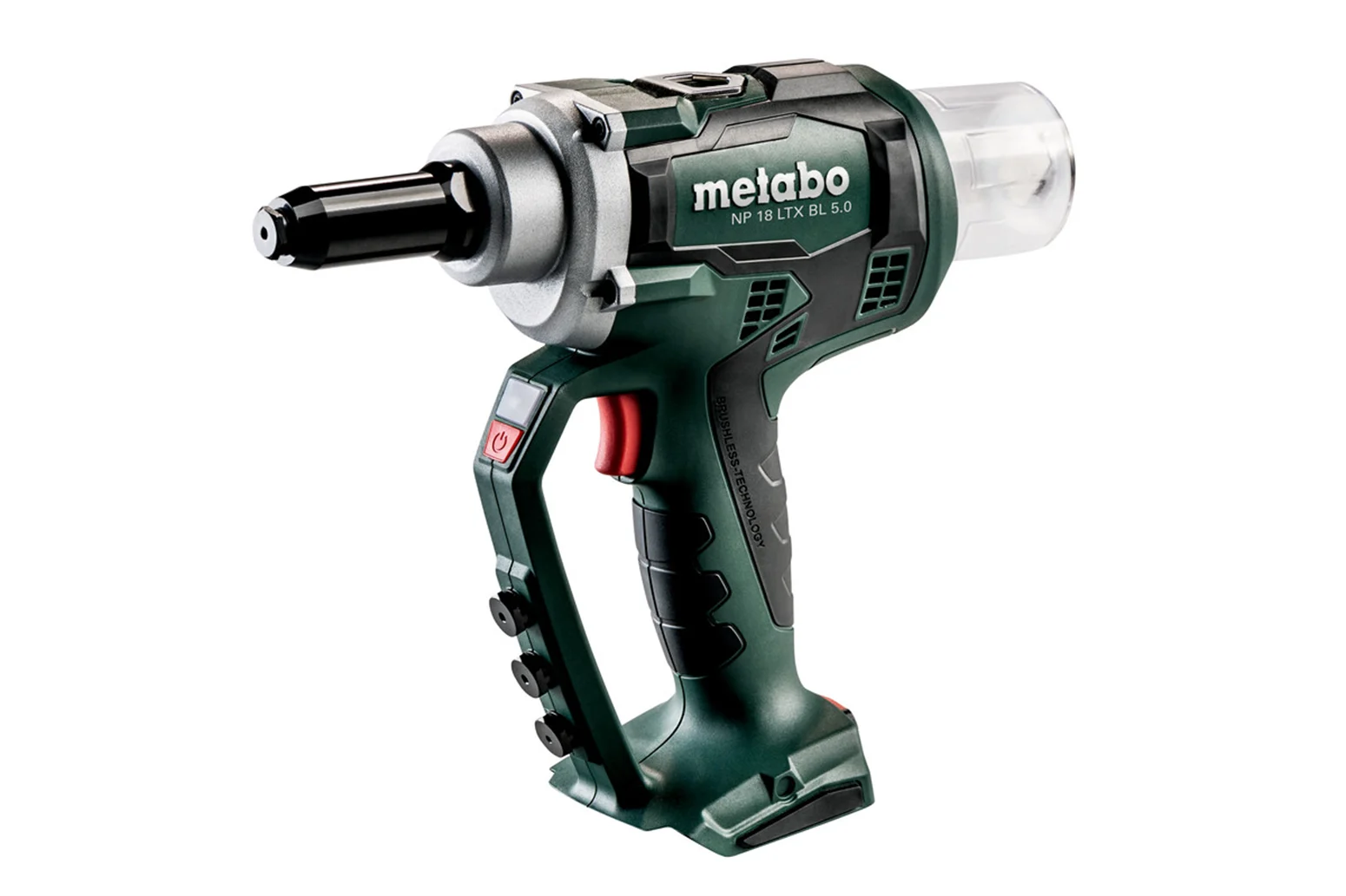 Nitownica Metabo NP 18 LTX BL 5.0