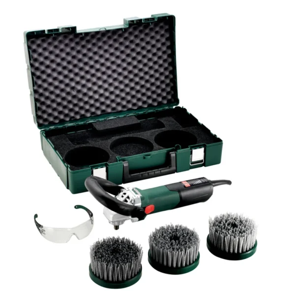 Polerka kątowa Metabo PE 15-25