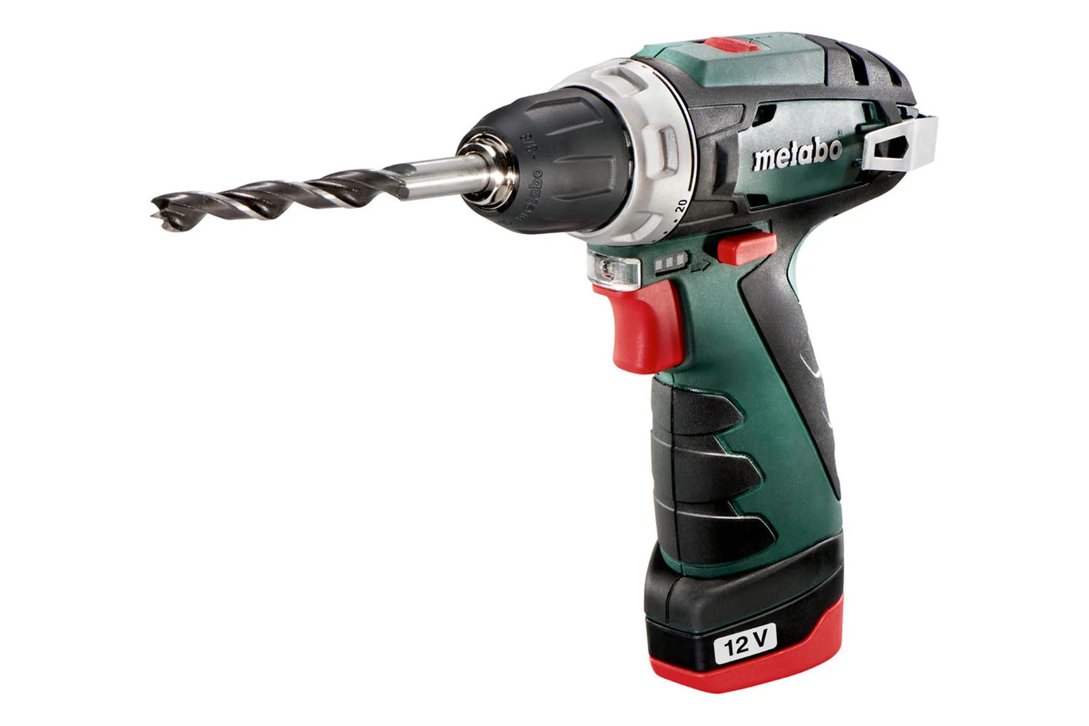 Wiertarko-wkrętarka Metabo PowerMaxx Basic